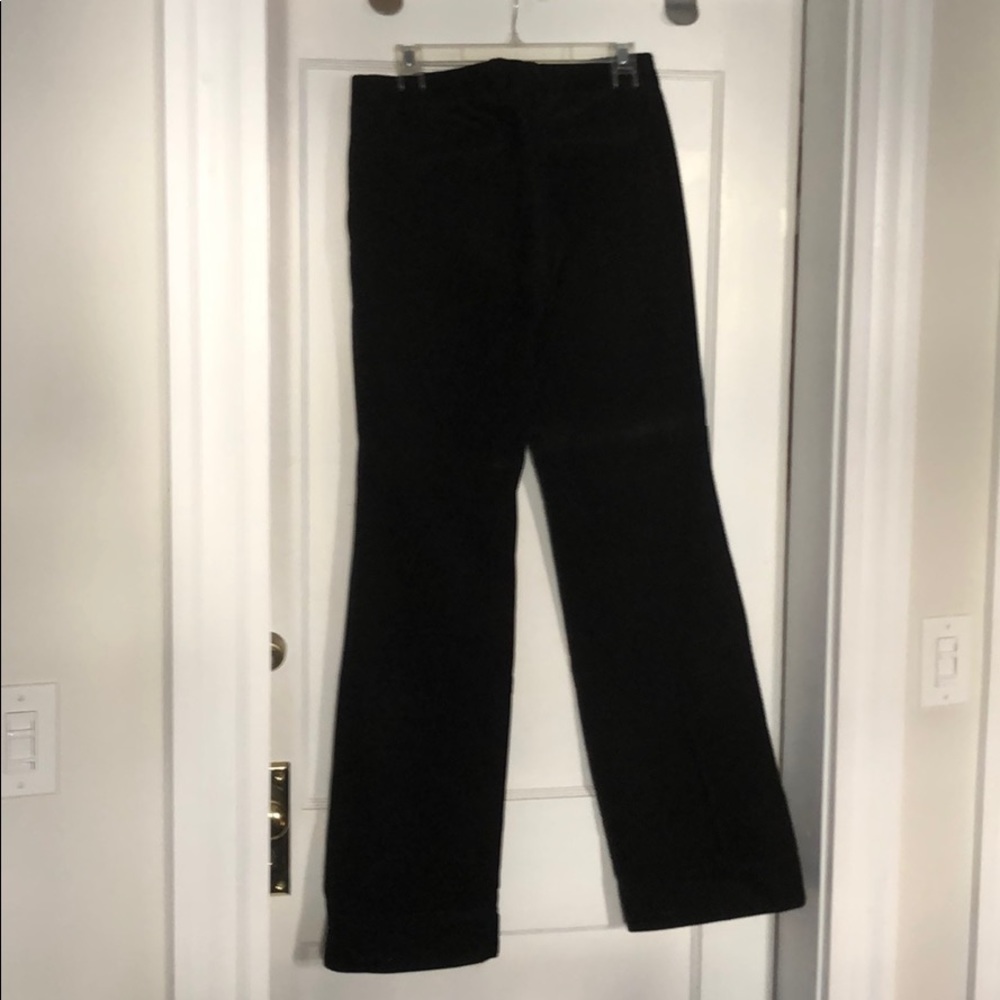 J Crew Corduroy slacks, wide leg. - Picture 2 of 3